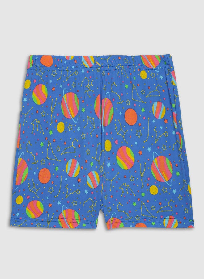 Cukoo Kids Printed Swim Shorts - Image 2